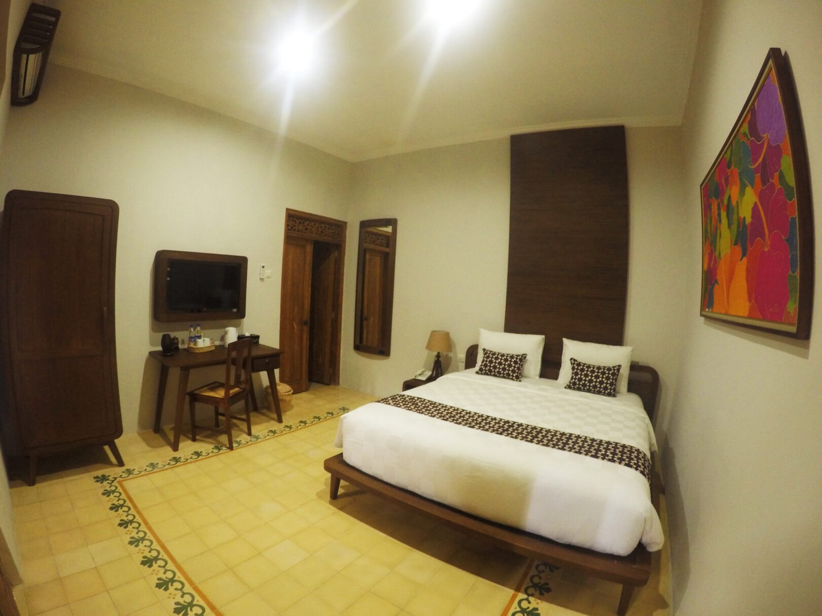 Executive Room